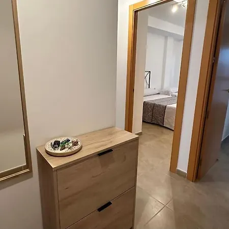 Brisa Azahar - Acogedor 6 Con Ac Y Wifi A 7min De La Playa Torreblanca
