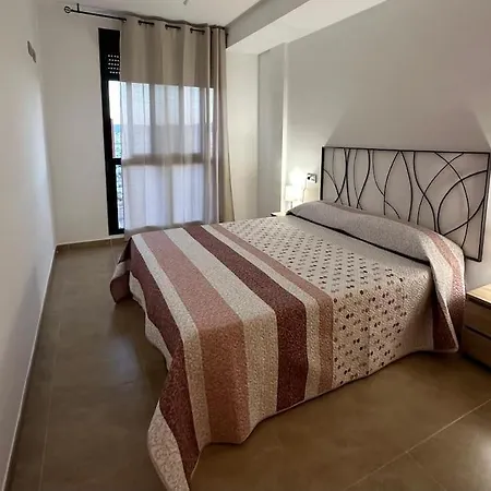Apartment Brisa Azahar - Acogedor 6 Con Ac Y Wifi A 7min De La Playa *