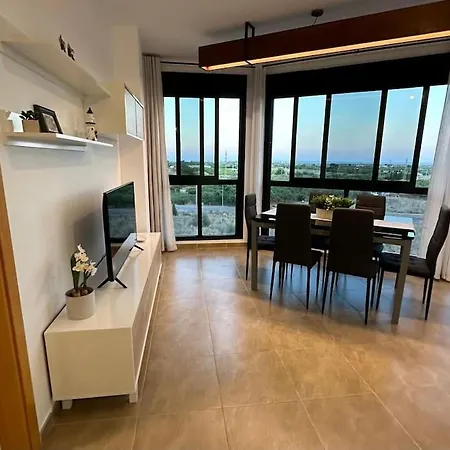 Brisa Azahar - Acogedor 6 Con Ac Y Wifi A 7min De La Playa Apartment Torreblanca