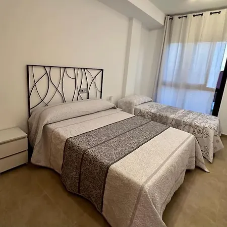 Brisa Azahar - Acogedor 6 Con Ac Y Wifi A 7min De La Playa Torreblanca