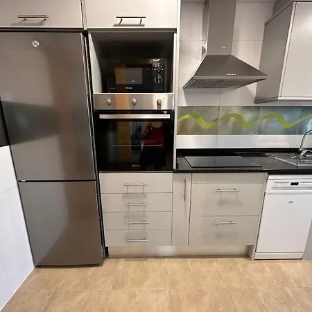 Brisa Azahar - Acogedor 6 Con Ac Y Wifi A 7min De La Playa Apartment