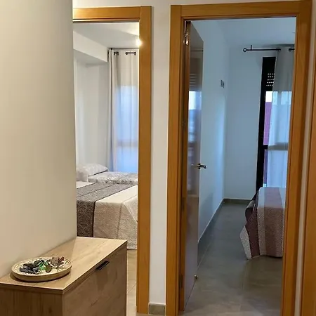 Apartment Brisa Azahar - Acogedor 6 Con Ac Y Wifi A 7min De La Playa