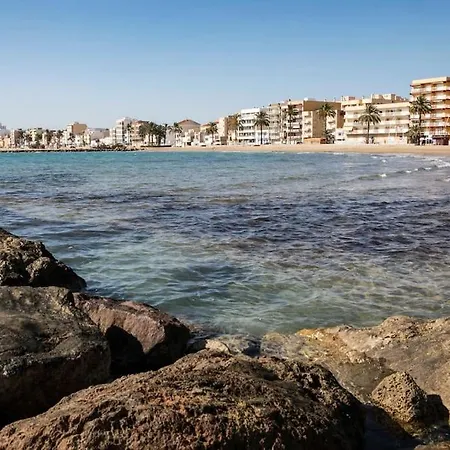 Brisa Azahar - Acogedor 6 Con Ac Y Wifi A 7min De La Playa Apartment