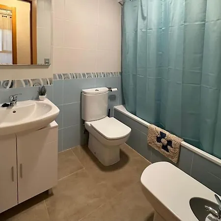 Brisa Azahar - Acogedor 6 Con Ac Y Wifi A 7min De La Playa Appartement *