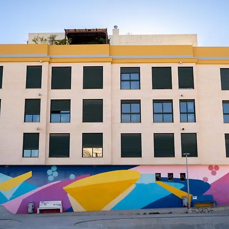 Διαμέρισμα Familiar En Con Vistas Al Mar, Ac, Wifi Y Cerca De La Playa *